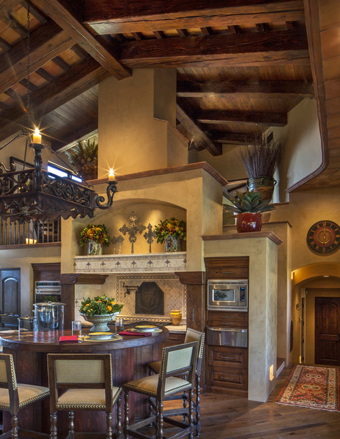 Terrific  Tuscan kitchen, Tuscan kitchen design, Country kitchen