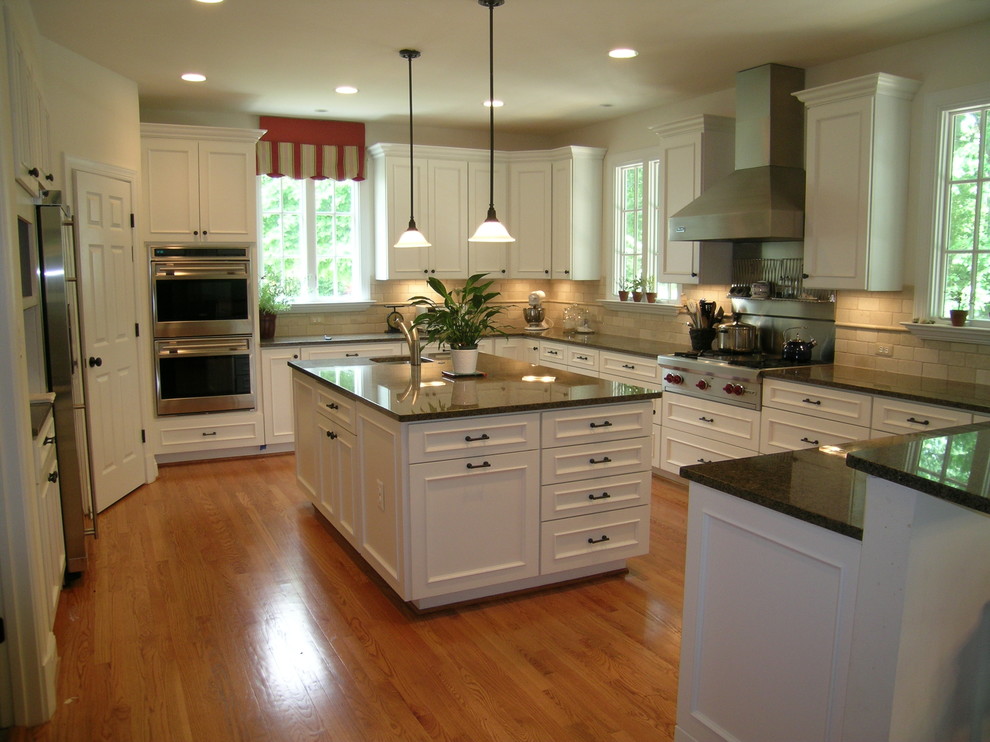 Inspiration for a timeless kitchen remodel in DC Metro