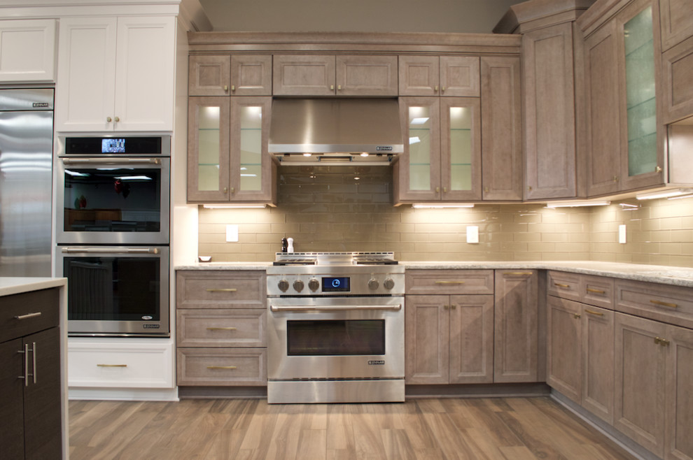 Arlington Design Studio Contemporary Kitchen DC Metro by Bray & Scarff Houzz