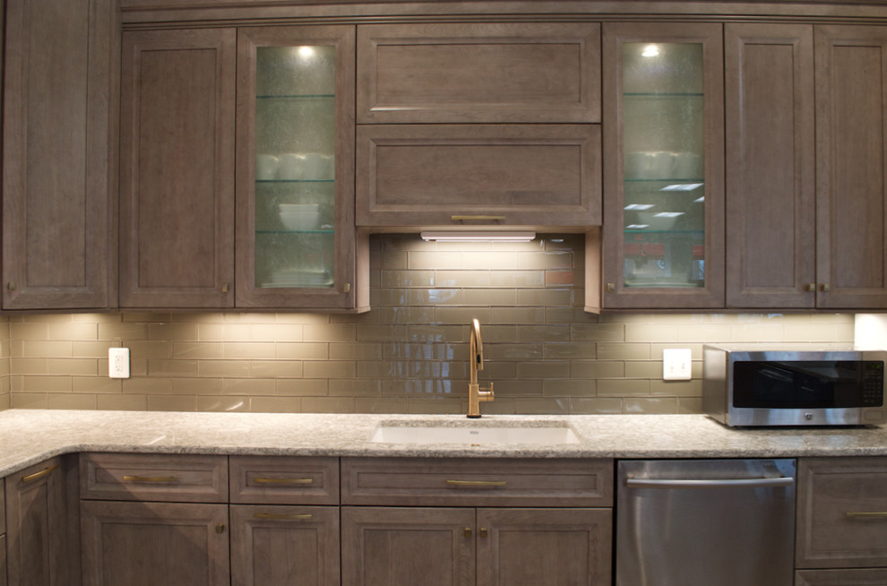 Arlington Design Studio Contemporary Kitchen DC Metro by Bray & Scarff Houzz