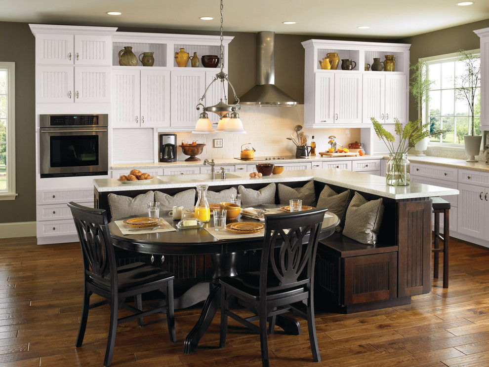 Armstrong Kitchen Craftsman Kitchen New York by Sterl