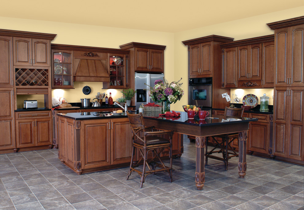 Armstrong Kitchen Traditional Kitchen New York by