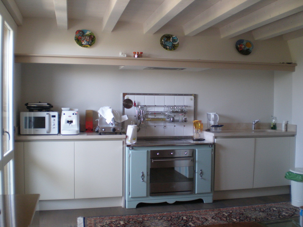 arredi Farmhouse Kitchen Bologna by dania Houzz