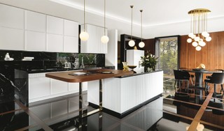 Art-deco in modern kitchens – TG Kitchen