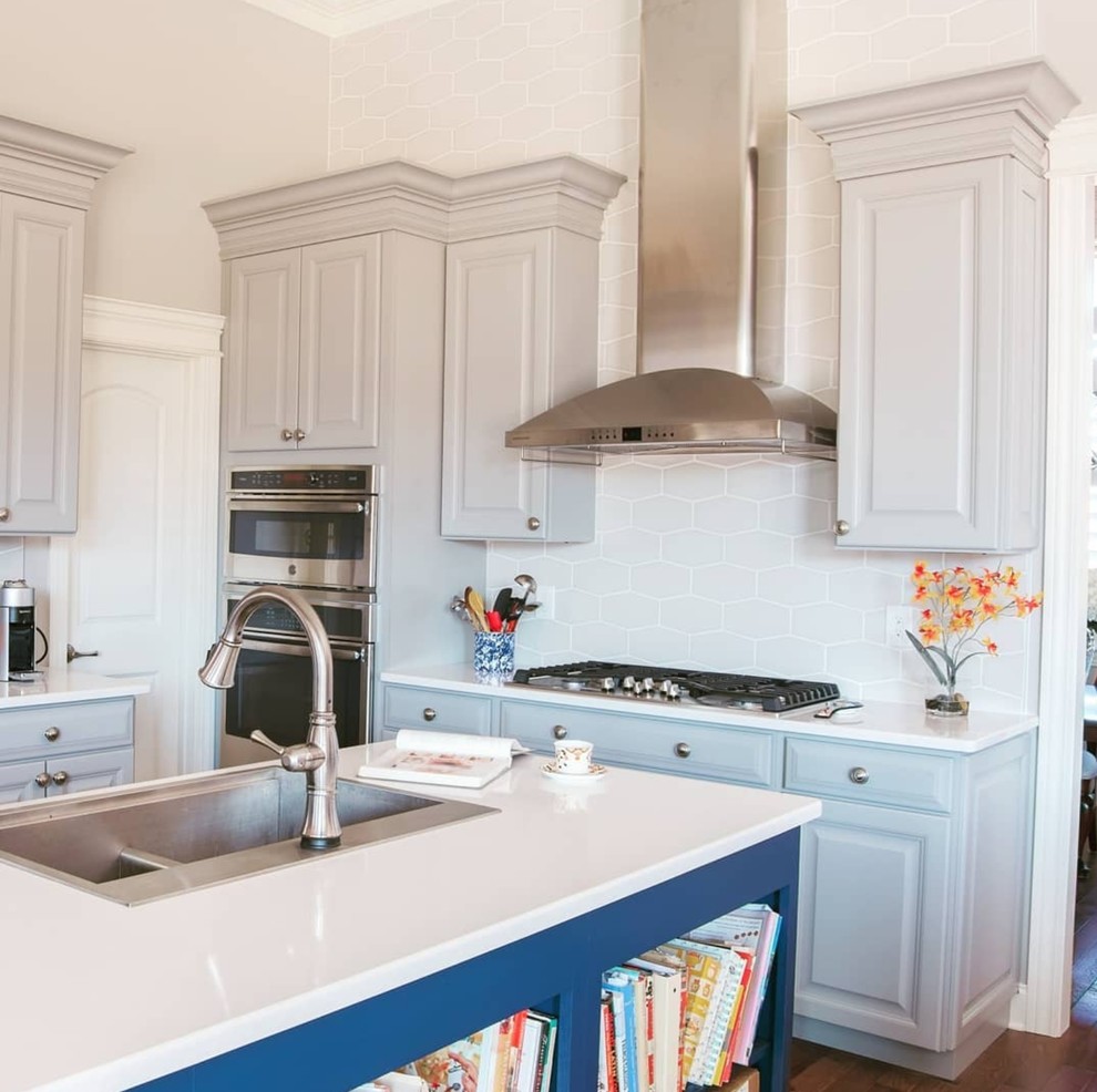 Art Yarnell Designs Traditional Kitchen Other by Kitchen Sales