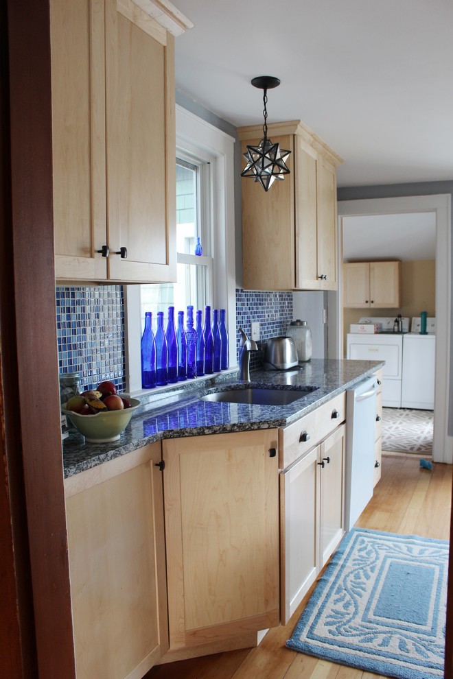 Arts and Crafts - Craftsman - Kitchen - Portland Maine ...