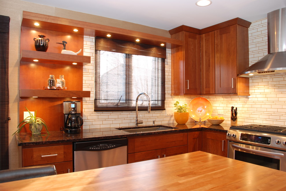 Ashford Circle in Wheeling Contemporain Cuisine Chicago par