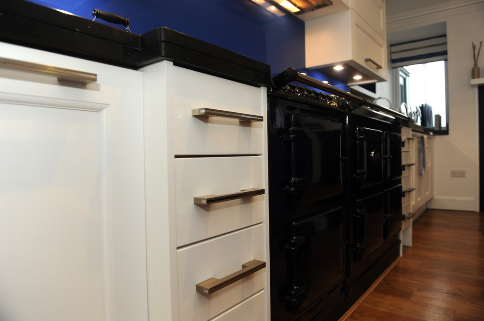Ashley Ann Caledonia Carrick Farrow & Ball Contemporary Kitchen
