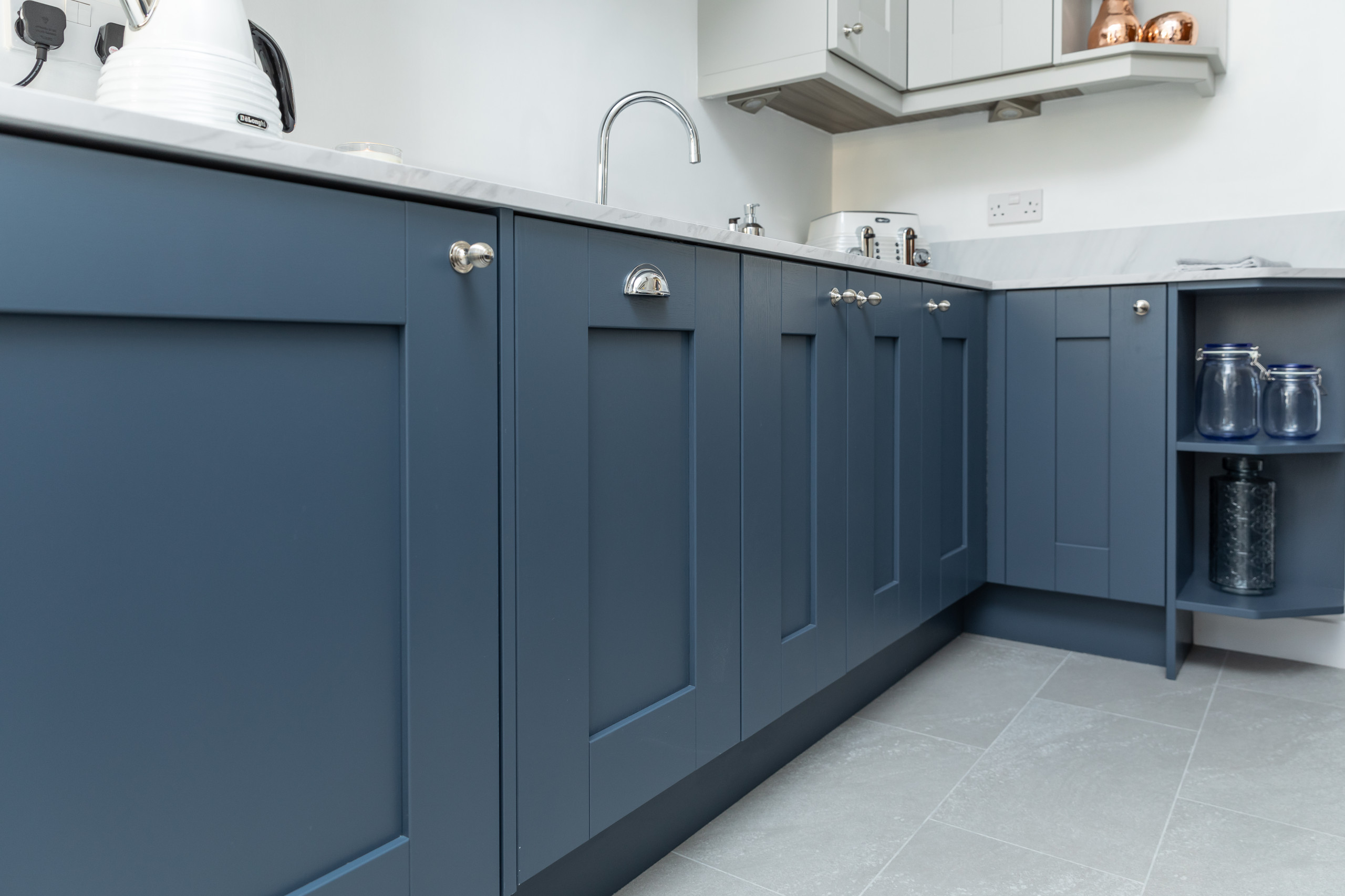 Ashley Ann Caledonia Gairich Painted Farrow Ball Contemporary Kitchen Other By Ashley Ann Kitchens Bedrooms Bathrooms Houzz