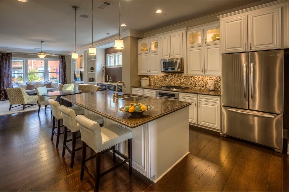 Ashton Woods Atlanta Interiors Traditional Kitchen Atlanta by Ashton Woods Houzz
