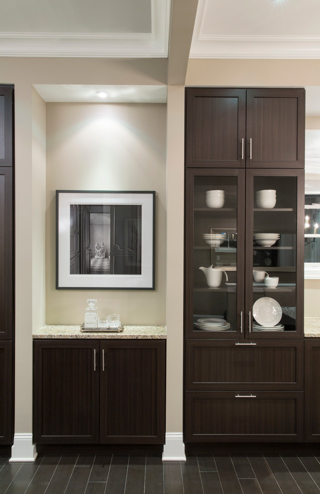 Ashton Woods Atlanta Kitchens - Contemporary - Kitchen ...