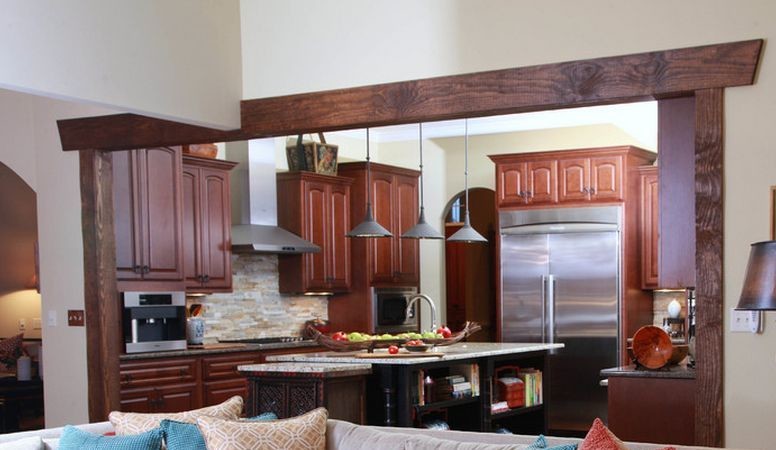 Asian Inspired Home - Asian - Kitchen - Atlanta - by Nandina Home