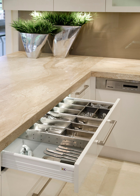 Where to Place the Dishwasher