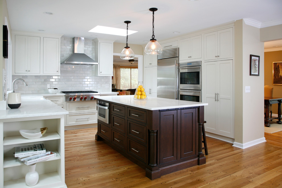 Atlanta Design & Build - Contemporary - Kitchen - Atlanta ...