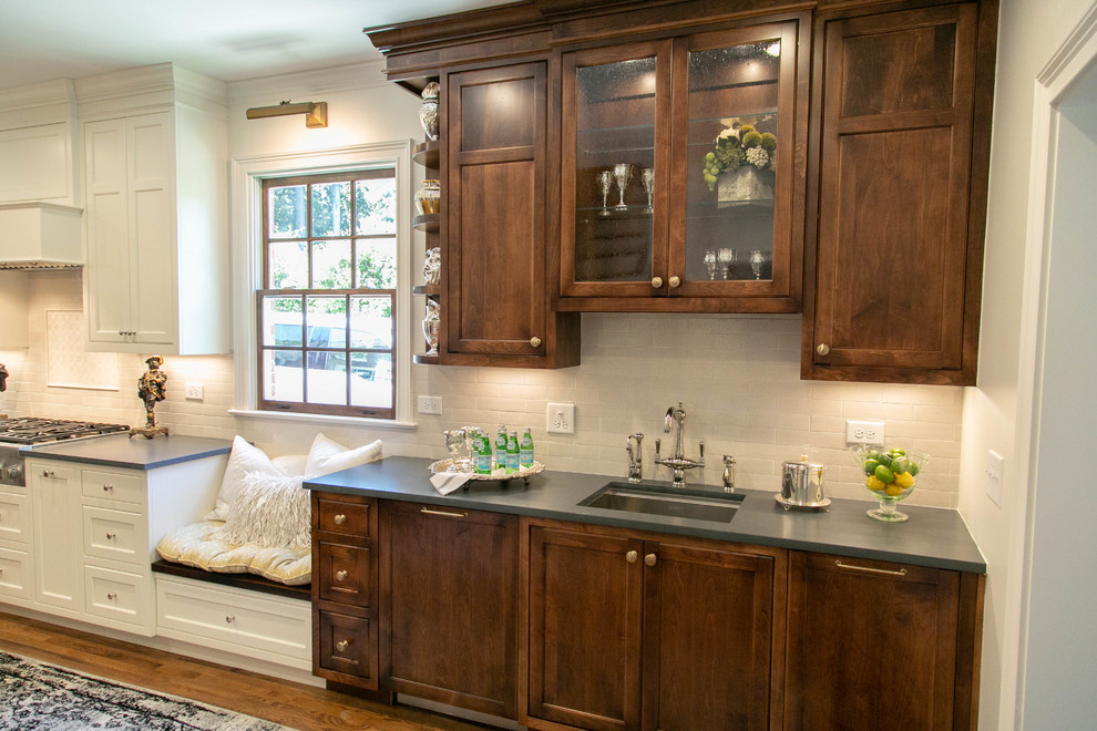 Atlanta Kitchen Renovation Kitchen Atlanta by Berry Design Build