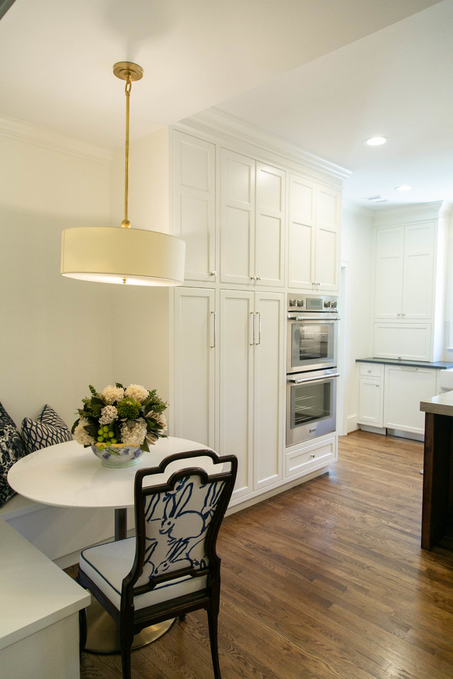 Atlanta Kitchen Renovation Kitchen Atlanta by Berry Design Build