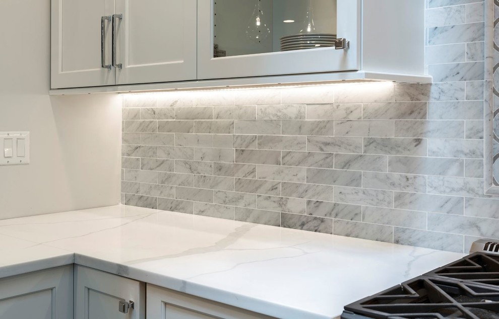 Aurea Stone Slab Selection Freehold, NJ Kitchen Other by