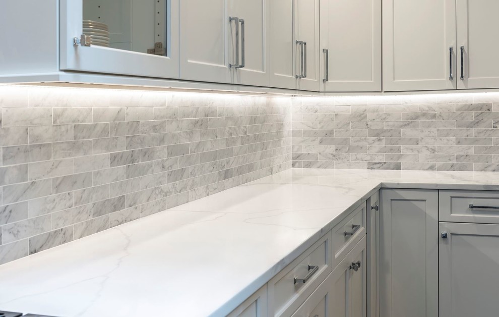 Aurea Stone Slab Selection Freehold, NJ Kitchen Other by