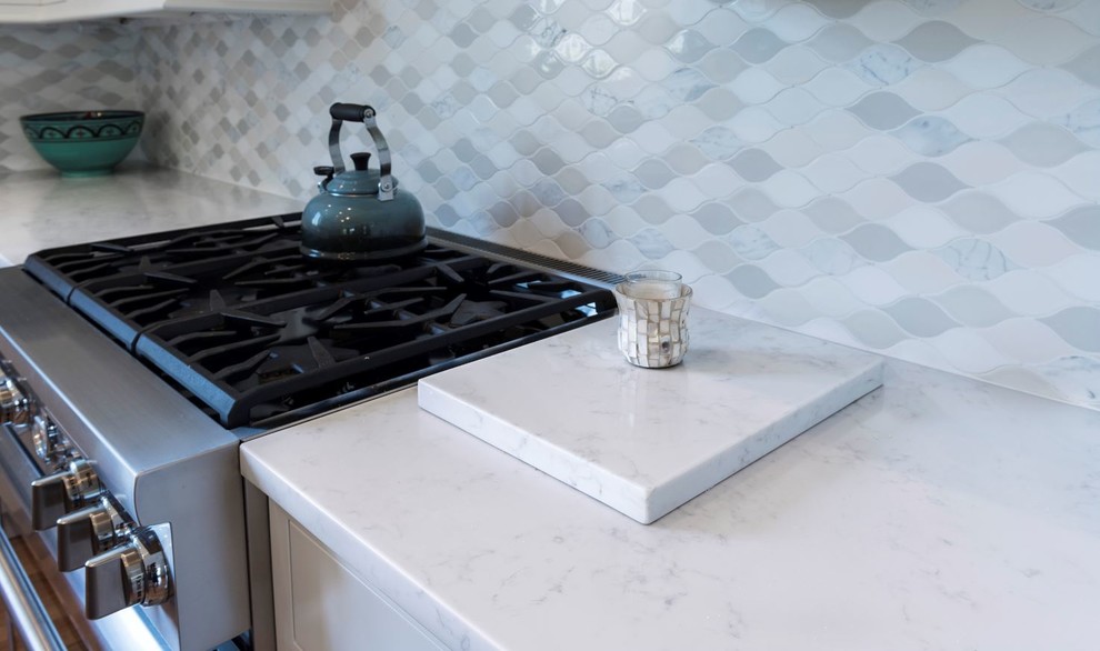 Aurea Stone Slab Selection Freehold, NJ Kitchen Other by