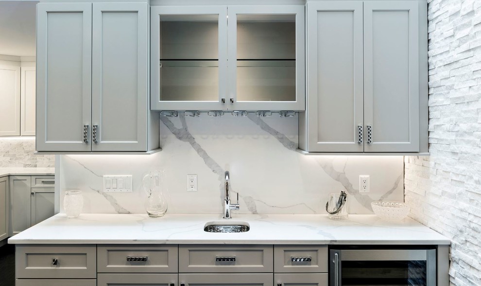 Aurea Stone Slab Selection Freehold, NJ Kitchen Other by