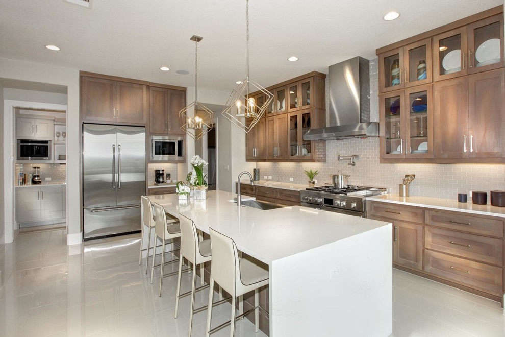 Austin, Texas - Kitchen - Austin - by Drees Homes | Houzz