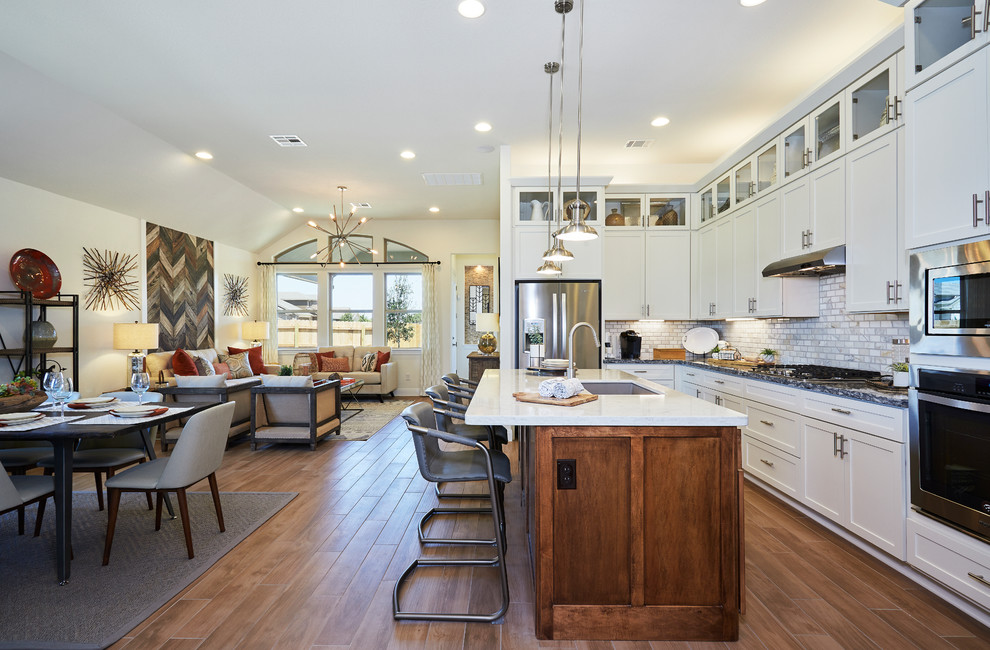 Austin, Texas | Hawkes Landing - Premier Juniper Kitchen ...
