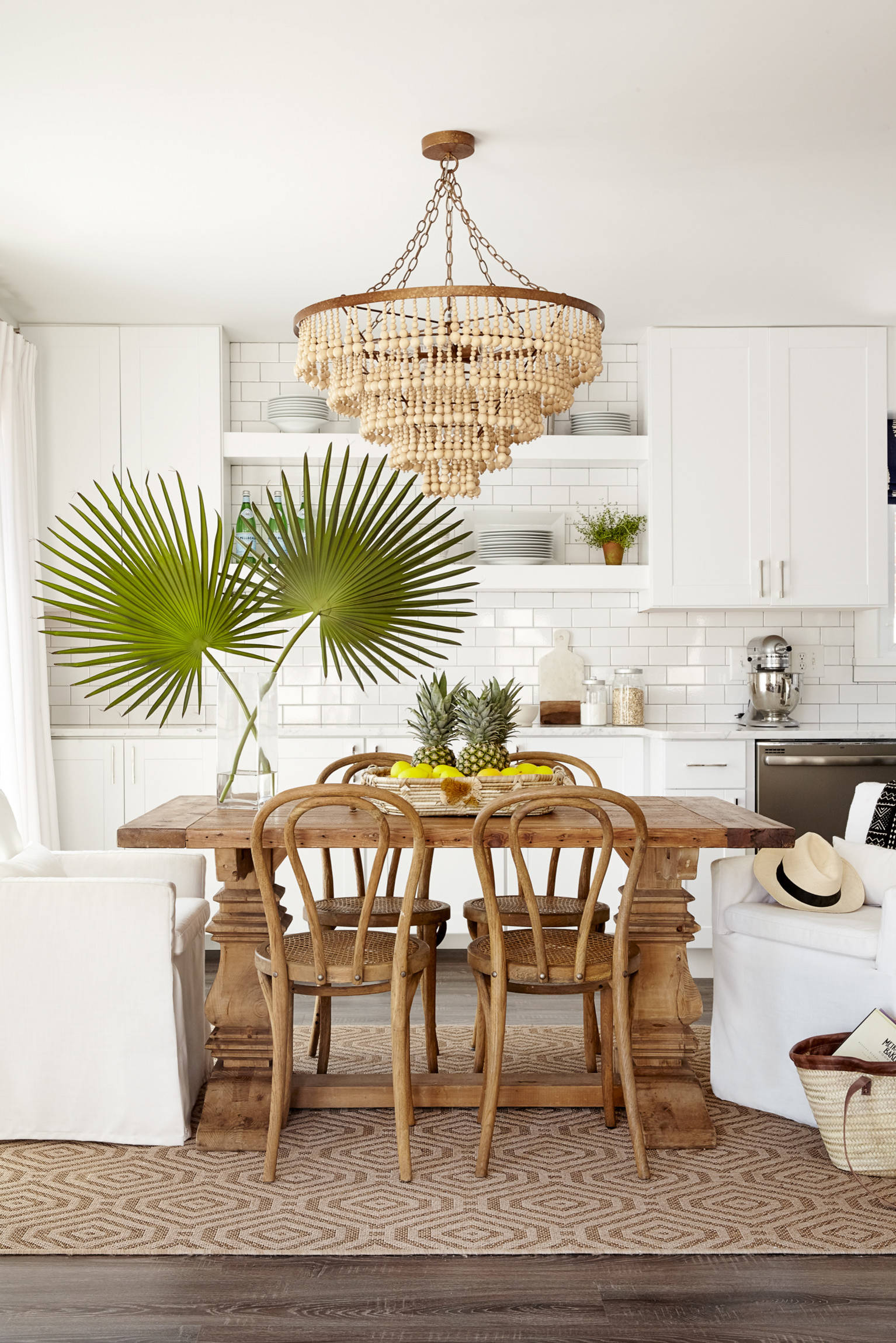 75 Laminate Floor Kitchen with Marble Countertops Ideas You'll Love -  November, 2022 | Houzz