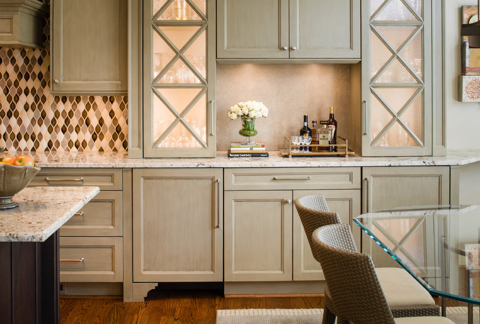 Avenel Home Danziger Design Potomac, MD Transitional Kitchen DC Metro by Danziger
