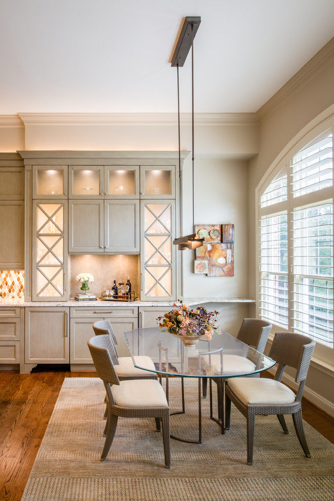 Avenel Home Danziger Design Potomac, MD Transitional Kitchen DC Metro by Danziger