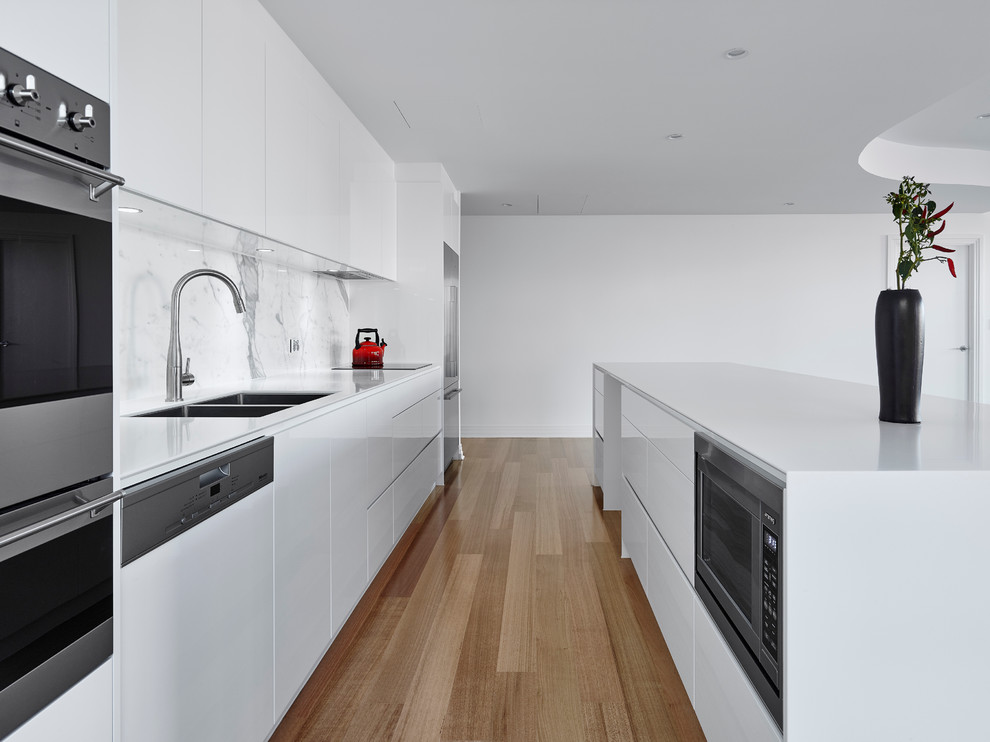 Baby Grand Kitchen Design Modern Kitchen Adelaide by Brilliant