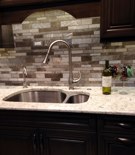 BAC Appliance Center Kitchen Classique Cuisine Denver par Water