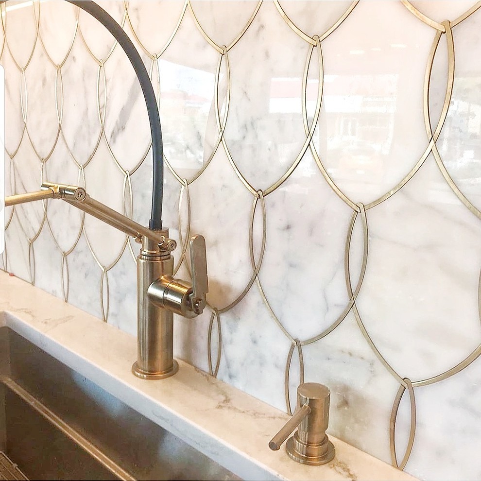 Backsplash Interiology showroom 432 Main St. Watertown, MA