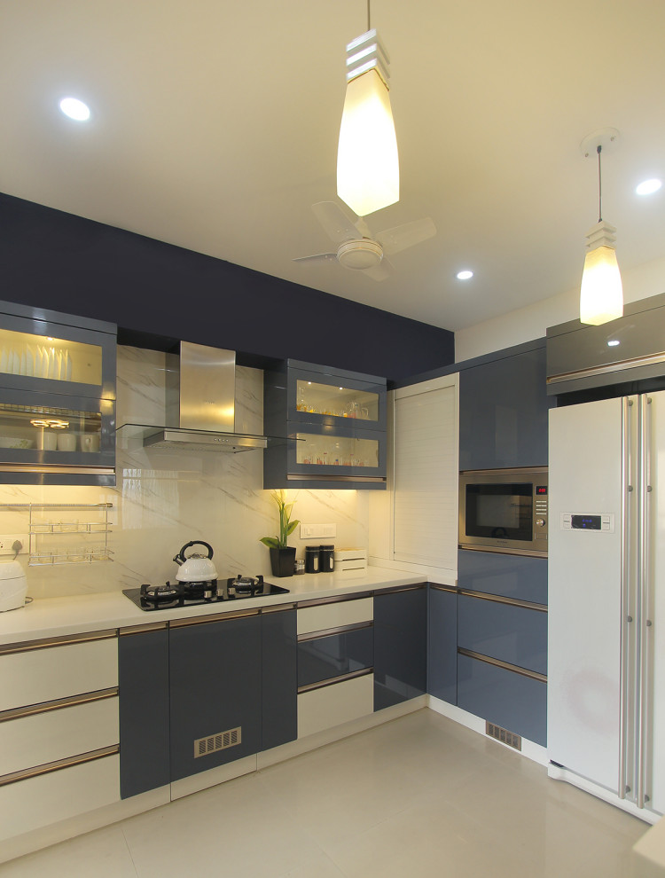 Baiju Purva Grandbay Kitchen Other by RENJITHASSOCIATES Houzz