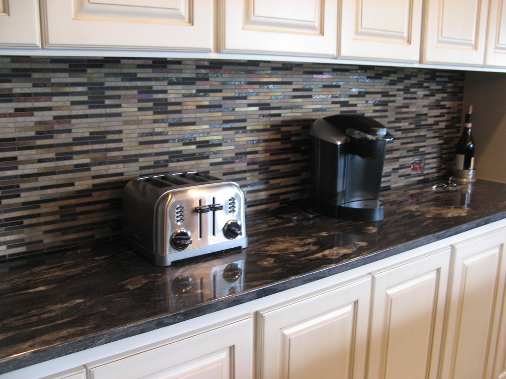 Bainbridge Island Contemporary Kitchen Remodel Contemporary Kitchen