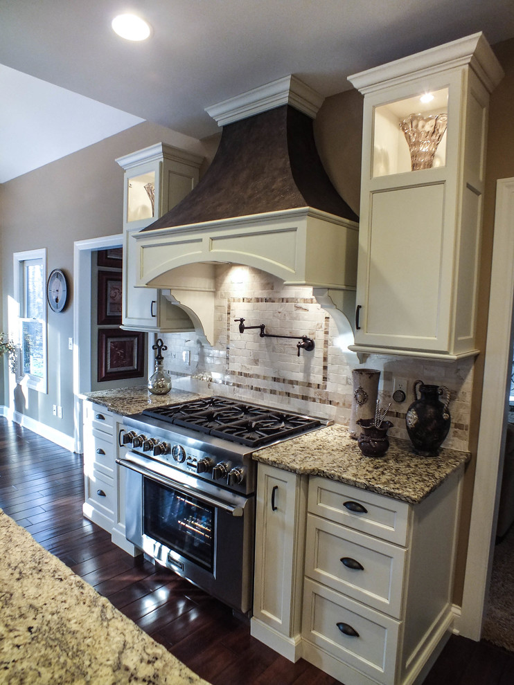 Bainbridge Kitchen Remodel Traditional Kitchen Cleveland by