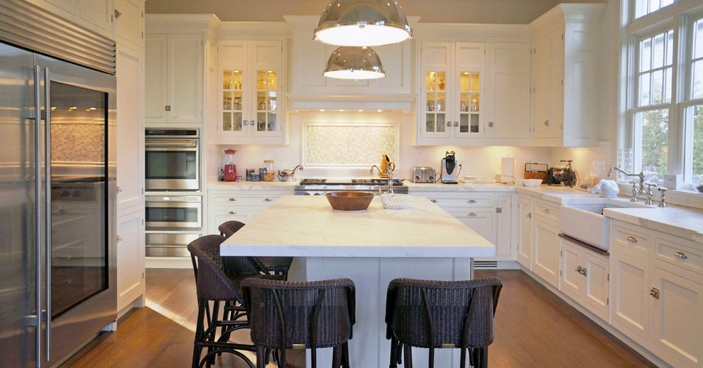 Bakes & Kropp Fine Watermark Traditional Kitchen New