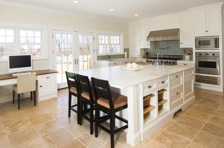 Bakes & Kropp Fine Watermark Traditional Kitchen New