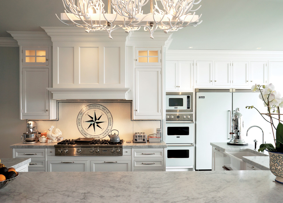 Bakes & Kropp Fine Watermark Traditional Kitchen New