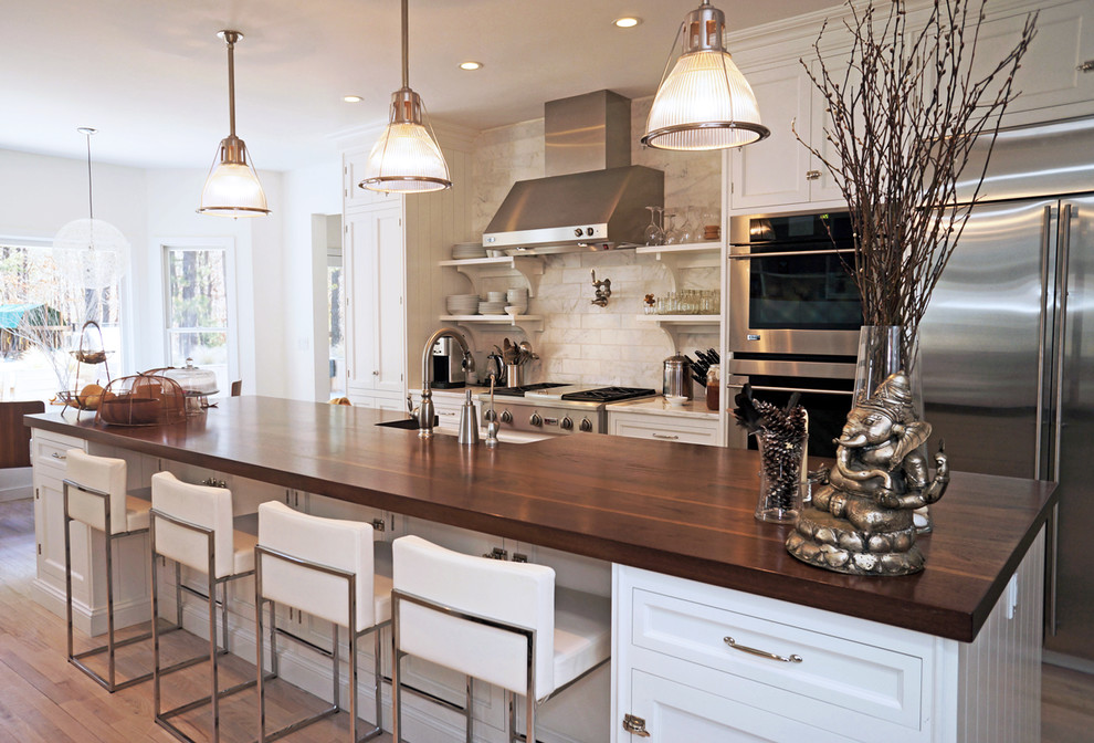 Bakes & Kropp Fine Watermark Traditional Kitchen New