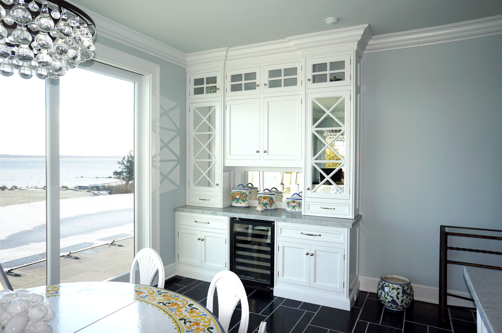 Bakes & Kropp Fine Watermark Traditional Kitchen New York by Bakes & Kropp