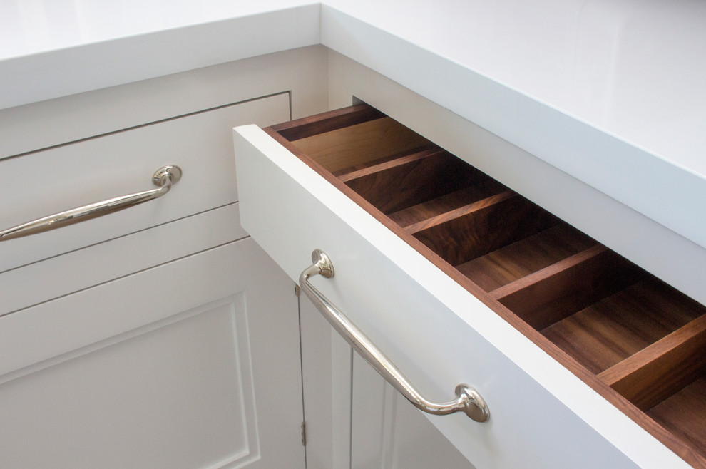 Bakes & Kropp Light and Bright Kitchen Transitional Kitchen New