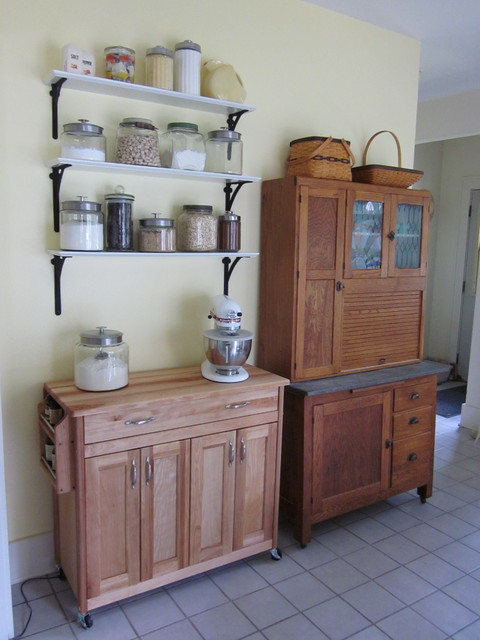 Must Know Furniture The Hoosier Cabinet