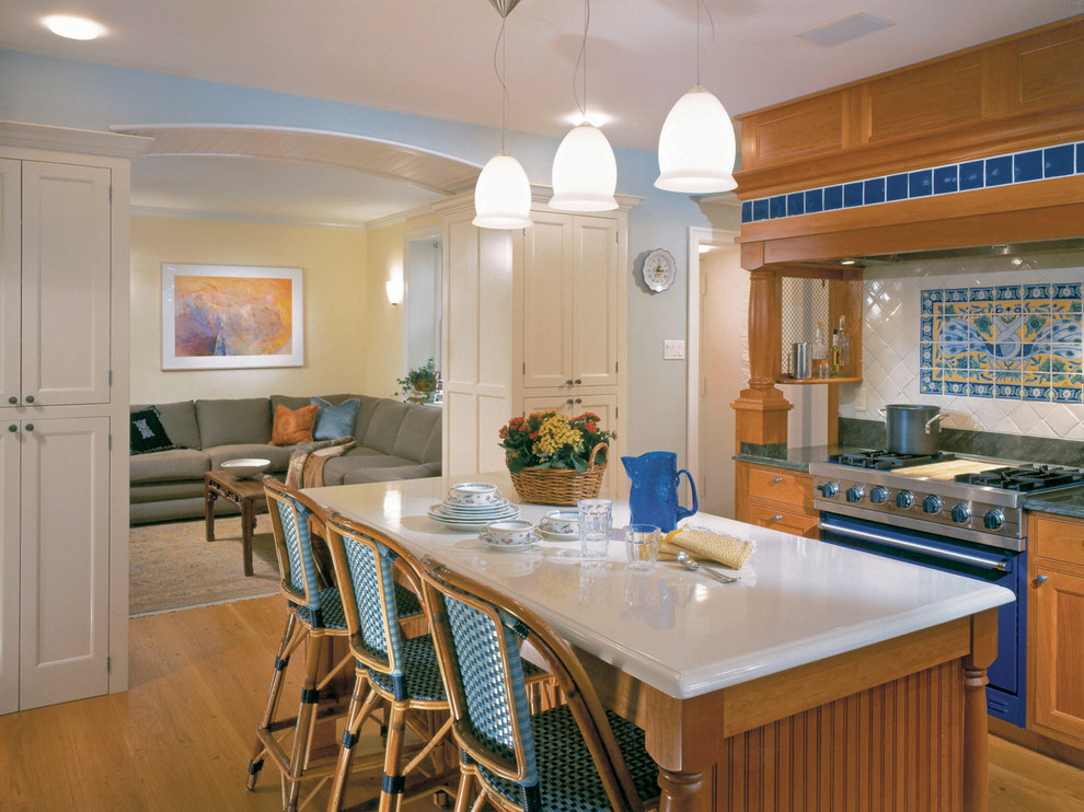 Bala Cynwyd Residence 1 Traditional Kitchen Philadelphia by