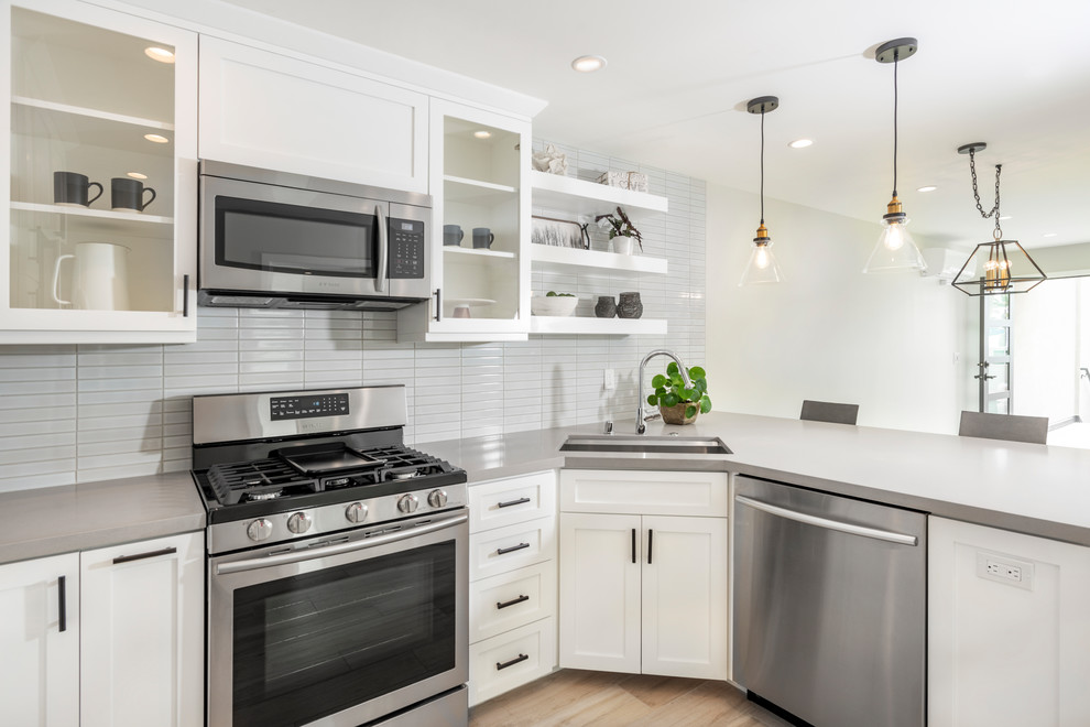 Balboa Retail and Upstairs Apartment Exterior and Interior Renovation