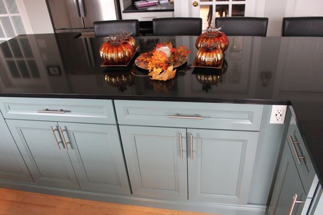 Bali Island With Moonshine Kitchen Cabinets Transitional Kitchen Other By Home Depot Dartmouth Crossing Kitchen Design Team Houzz