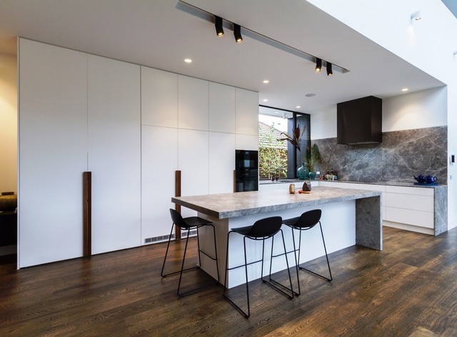 Balwyn North Whole House - Modern - Kitchen - Melbourne - by The