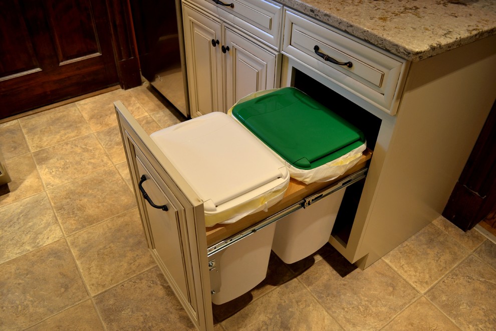 Bancroft Avenue Traditional Kitchen St Louis Houzz
