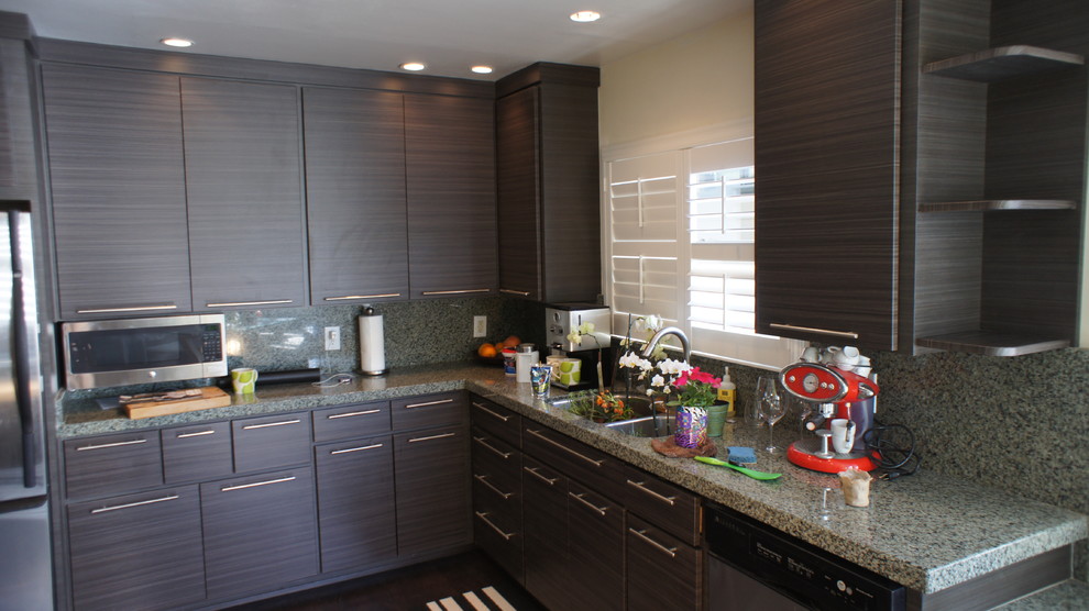 Banti Reface Contemporary Kitchen San Francisco by Pride&Joy