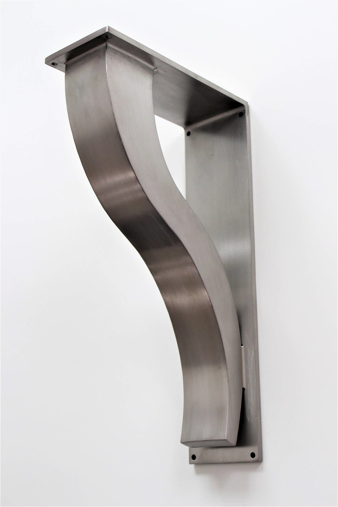 Bar brackets, counter top support brackets, Granite overhang support