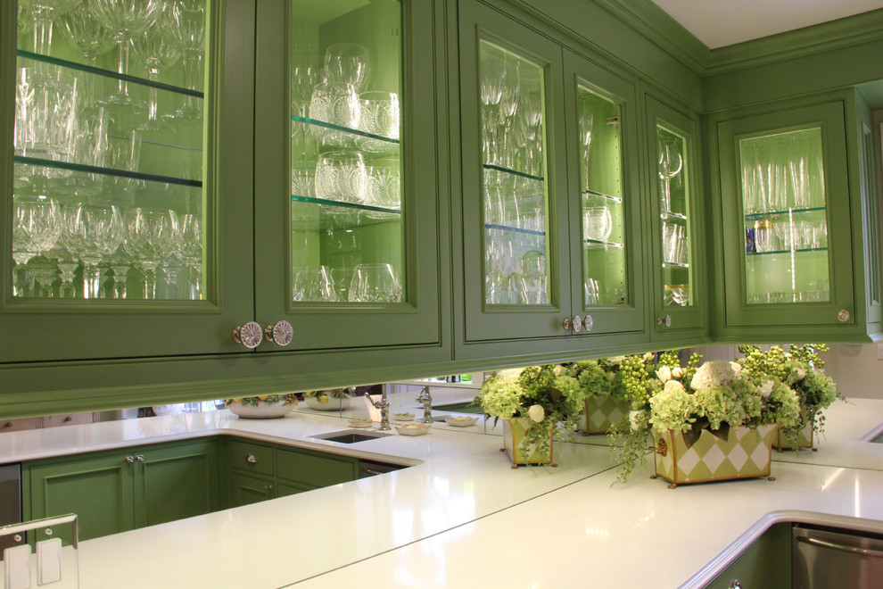 Bar Kitchen - Wexford, PA - Traditional - Kitchen - Other - by Gaskill Architecture | Houzz